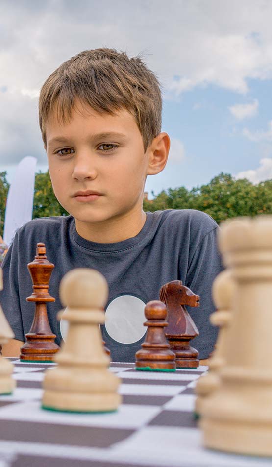 chess classes for students in Markham